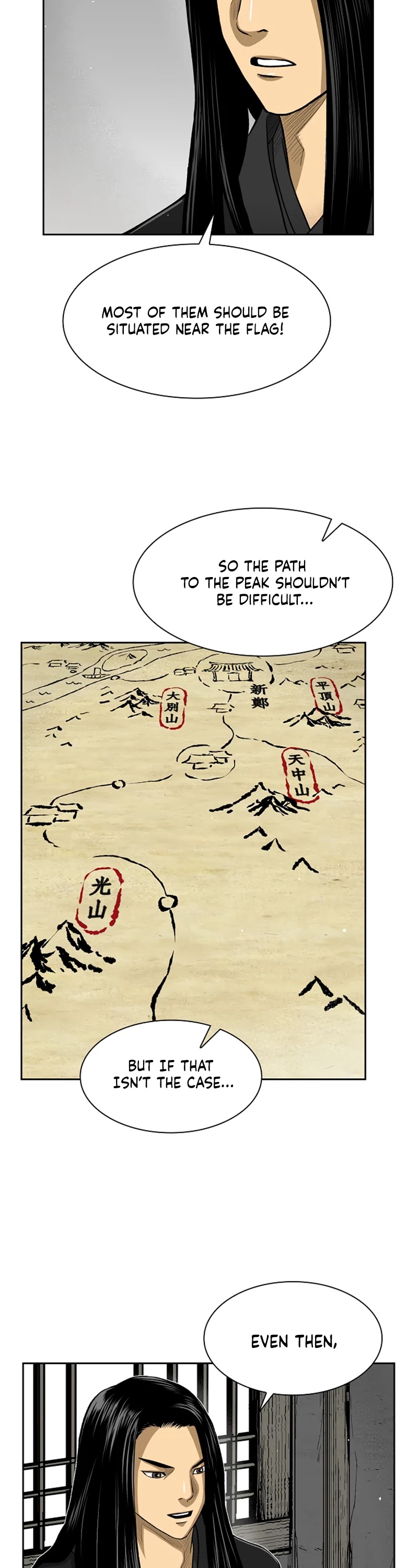 Record of the War God Chapter 31 page 26 - Chapter 31