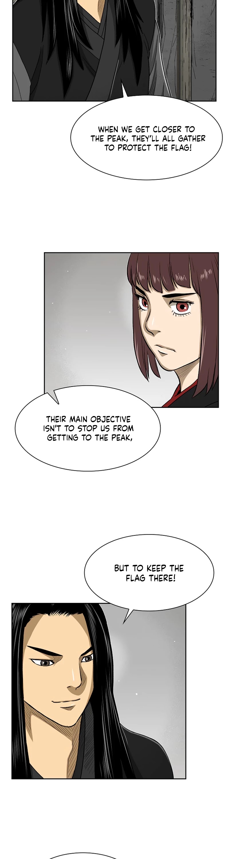 Record of the War God Chapter 31 page 27 - Chapter 31