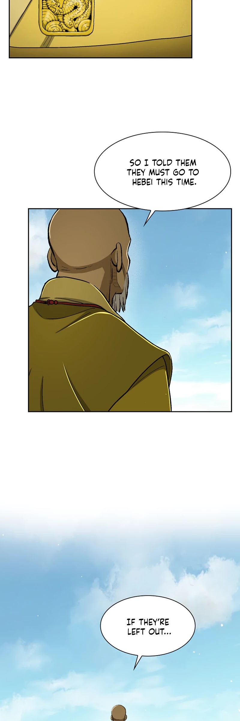 Record of the War God Chapter 31 page 7 - Chapter 31