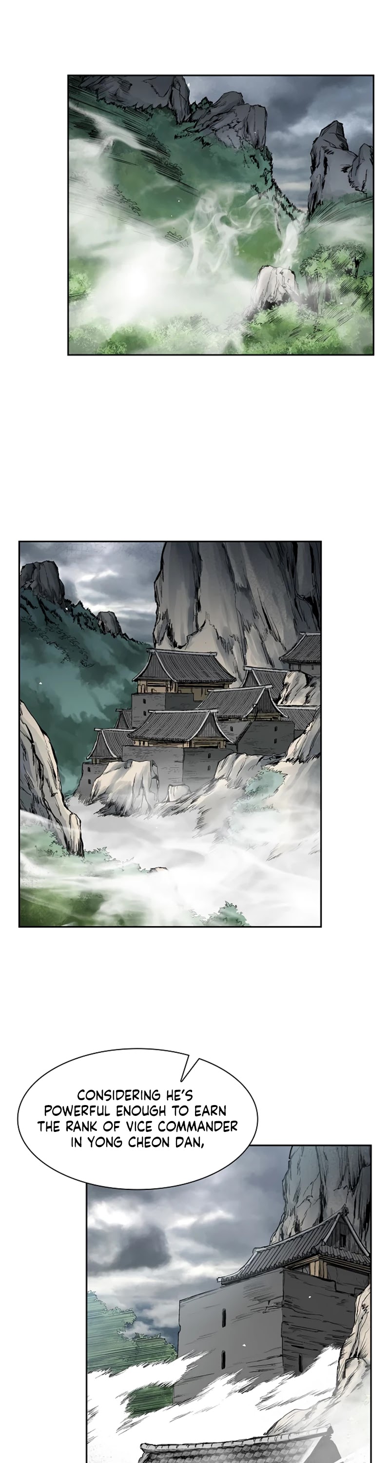 Record of the War God Chapter 31 page 9 - Chapter 31