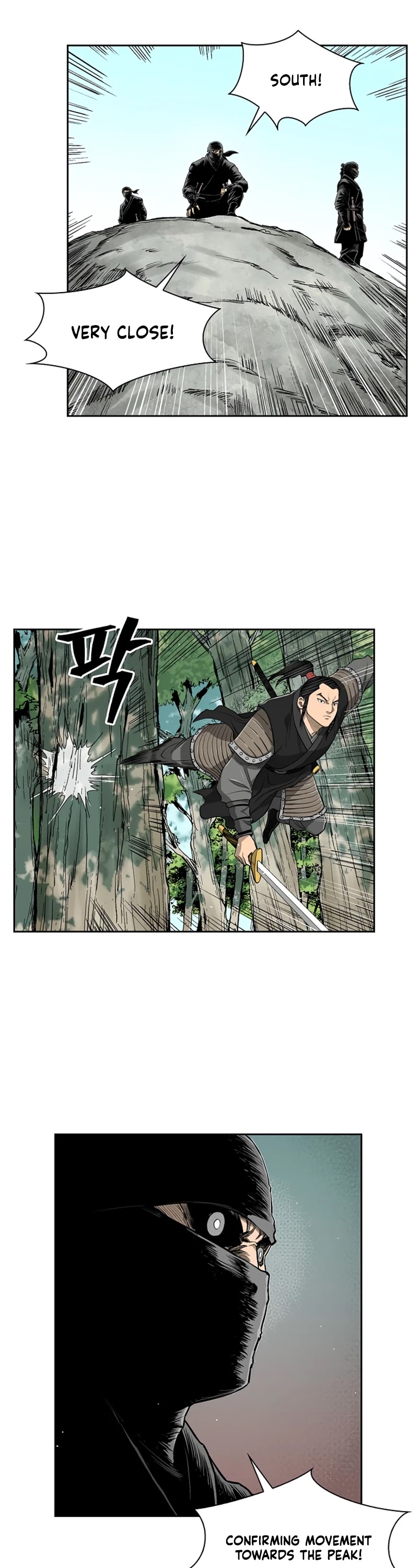 Record of the War God Chapter 33 page 10 - Chapter 33