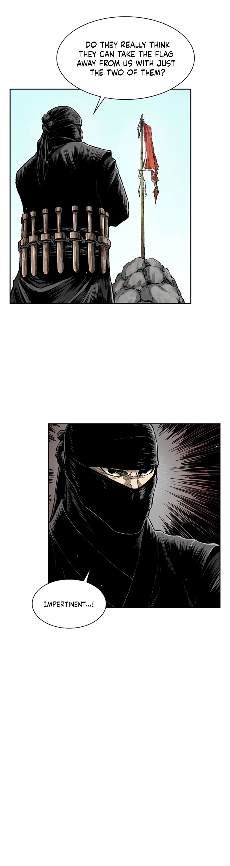 Record of the War God Chapter 33 page 13 - Chapter 33