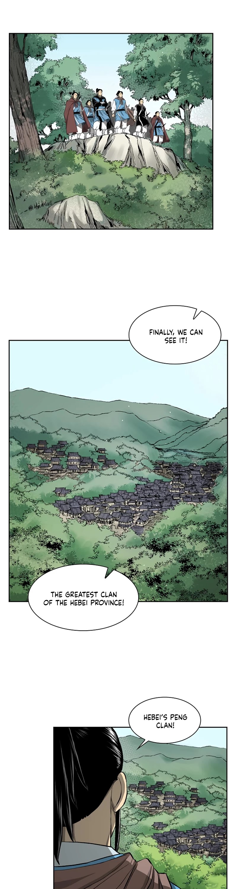 Record of the War God Chapter 33 page 2 - Chapter 33