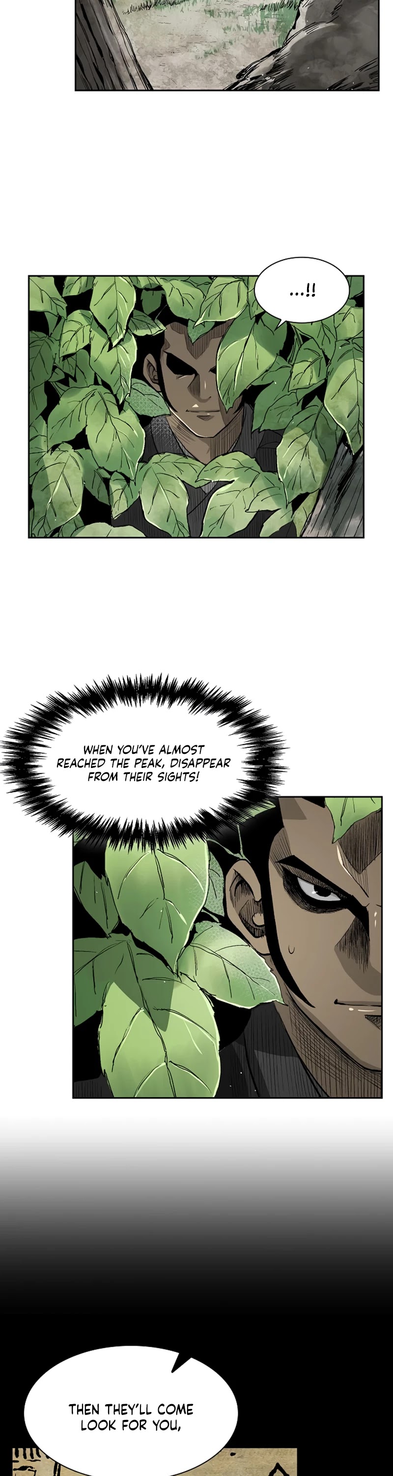 Record of the War God Chapter 33 page 21 - Chapter 33