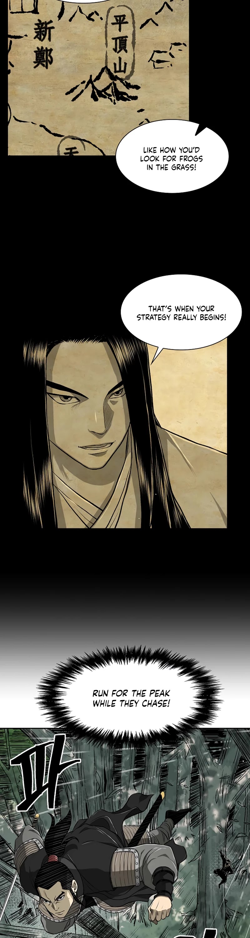 Record of the War God Chapter 33 page 22 - Chapter 33
