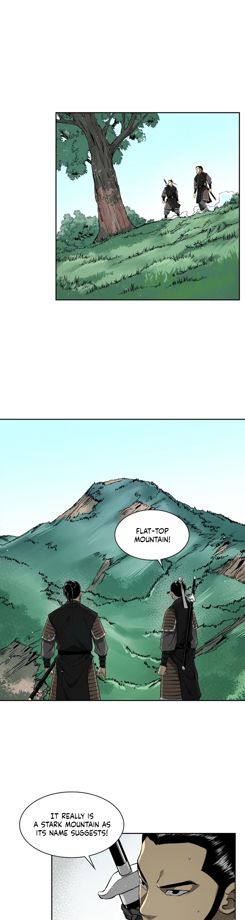 Record of the War God Chapter 33 page 4 - Chapter 33
