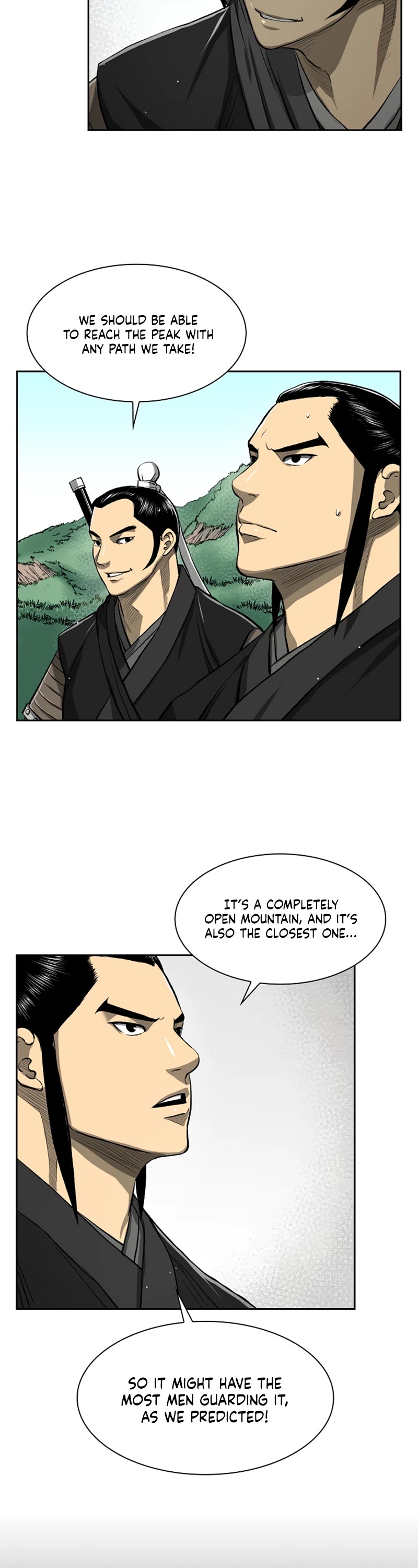 Record of the War God Chapter 33 page 5 - Chapter 33