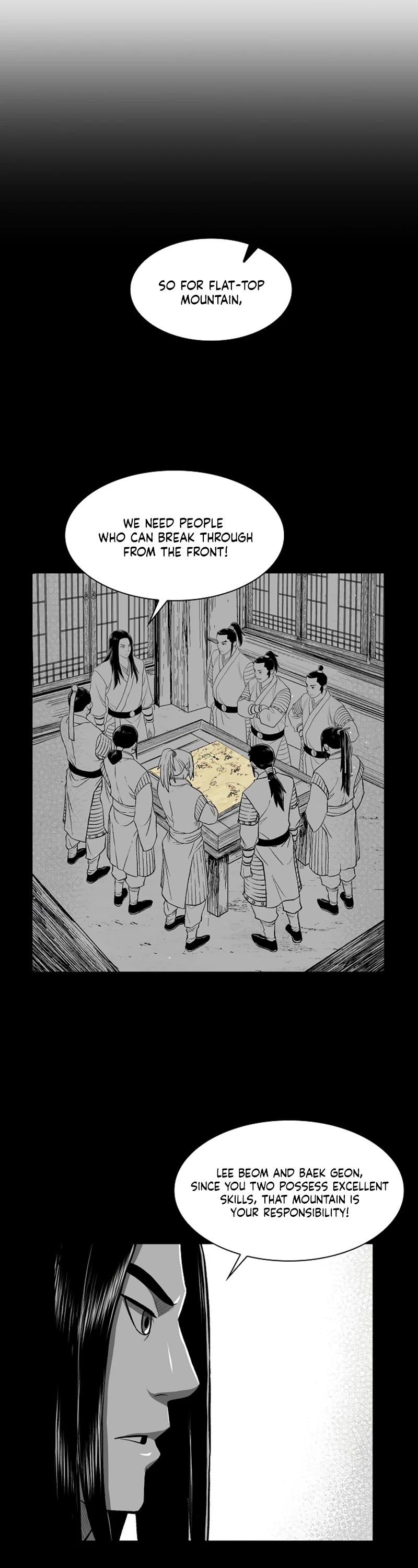 Record of the War God Chapter 33 page 6 - Chapter 33