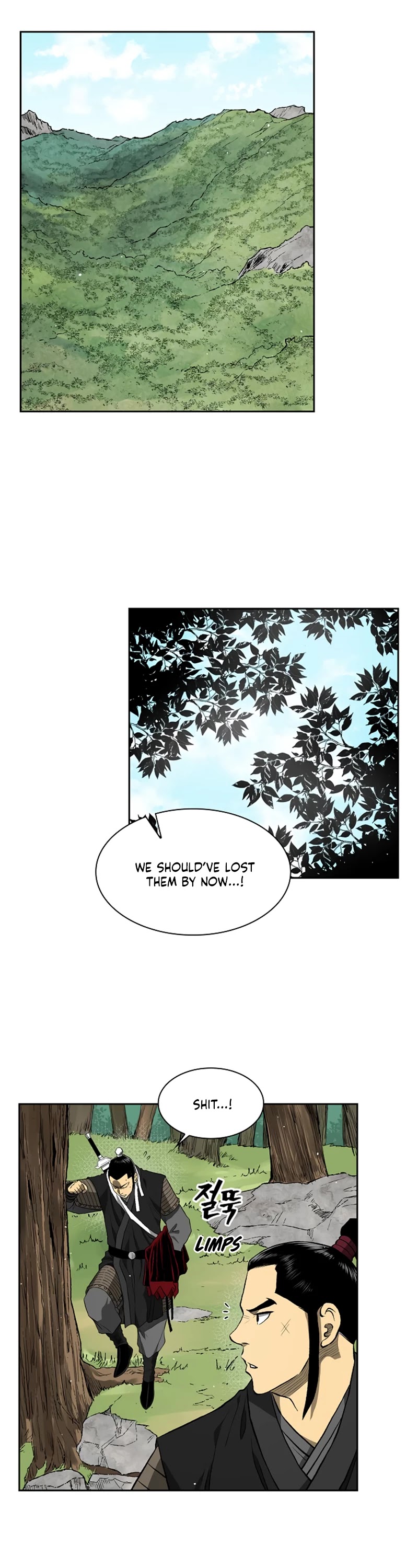 Record of the War God Chapter 34 page 18 - Chapter 34