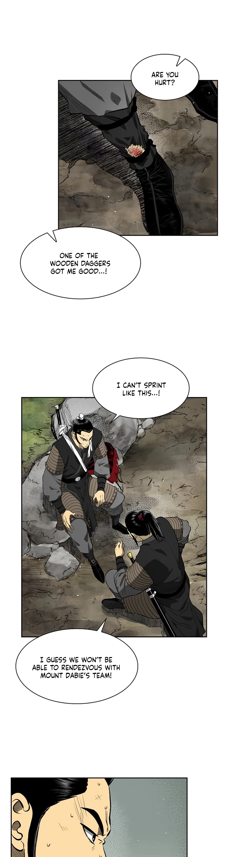 Record of the War God Chapter 34 page 19 - Chapter 34