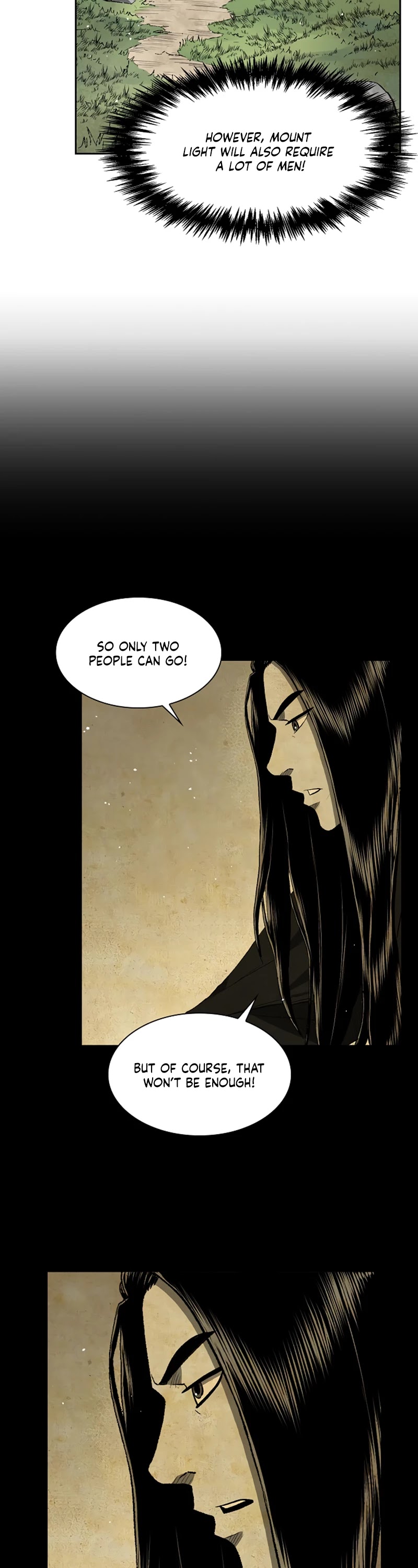 Record of the War God Chapter 34 page 22 - Chapter 34