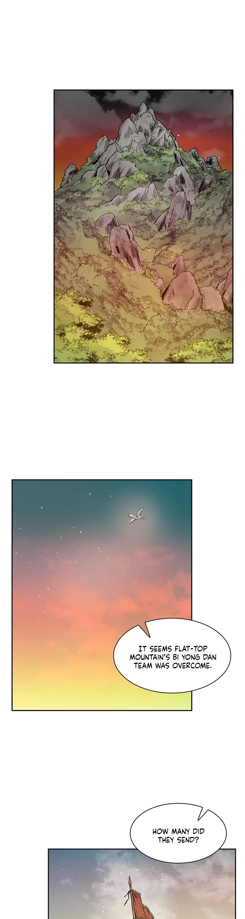 Record of the War God Chapter 34 page 25 - Chapter 34