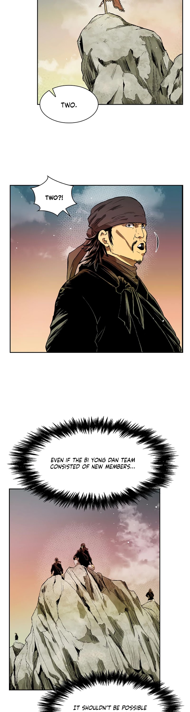 Record of the War God Chapter 34 page 26 - Chapter 34