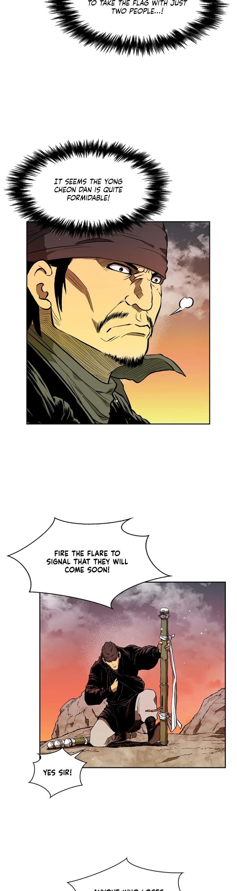 Record of the War God Chapter 34 page 27 - Chapter 34