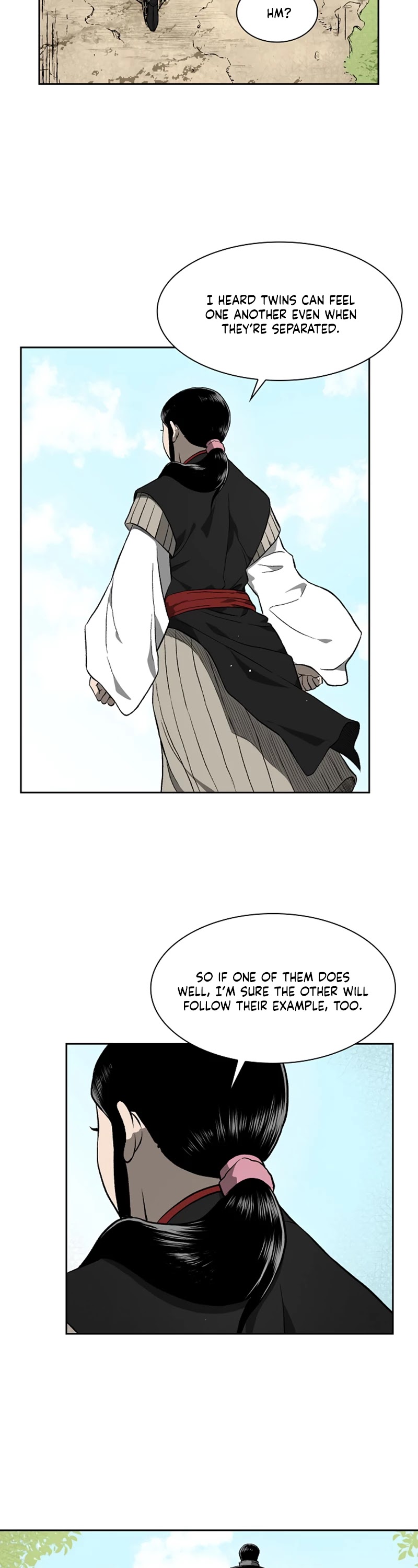 Record of the War God Chapter 34 page 6 - Chapter 34