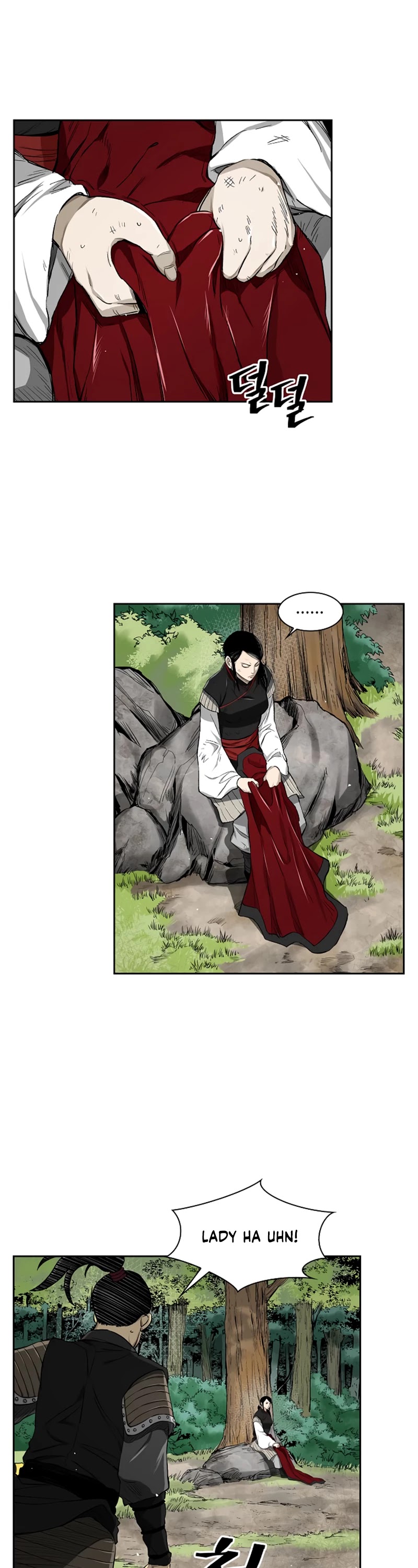 Record of the War God Chapter 35 page 10 - Chapter 35
