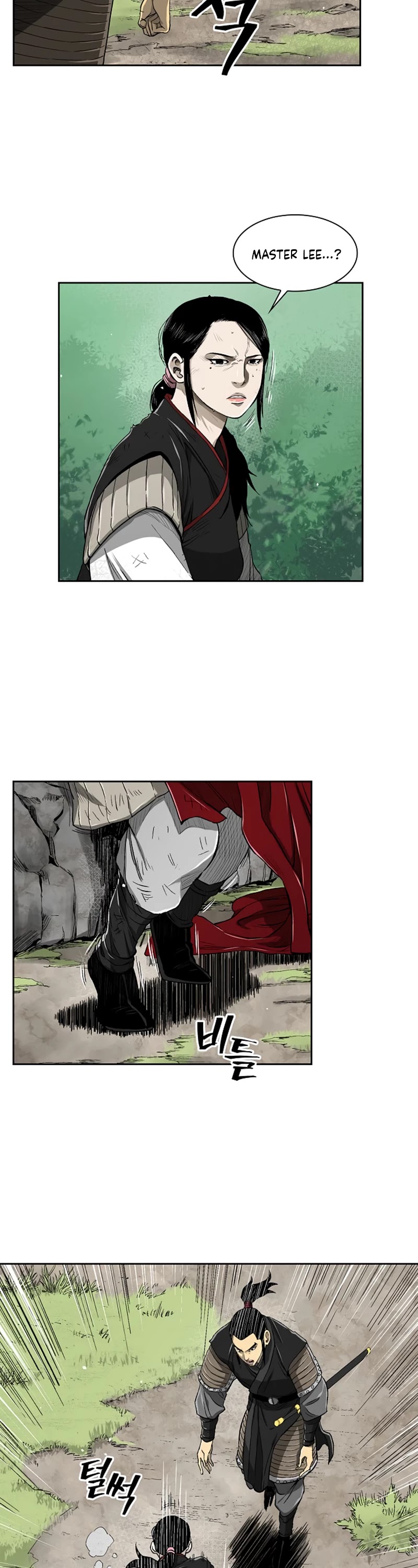 Record of the War God Chapter 35 page 11 - Chapter 35