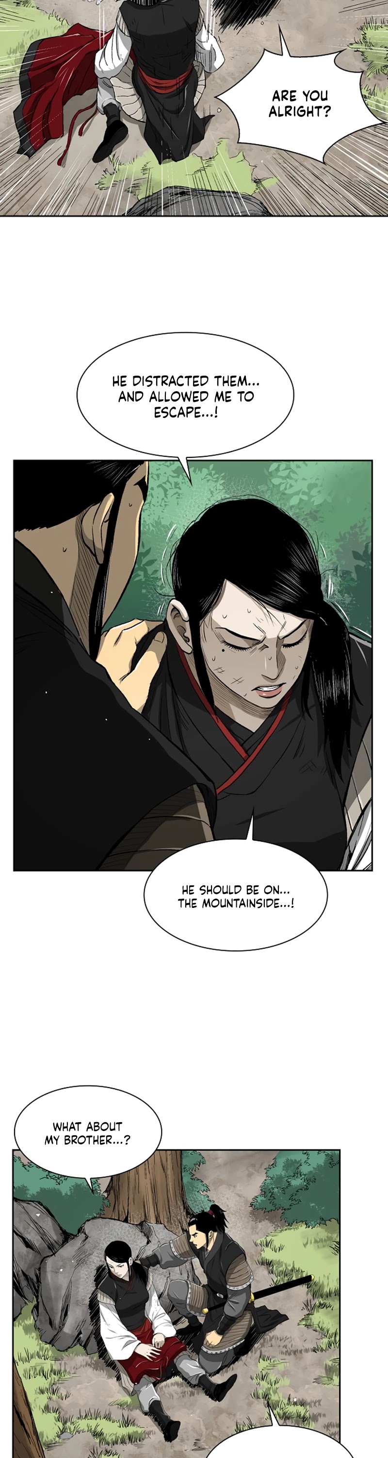Record of the War God Chapter 35 page 12 - Chapter 35