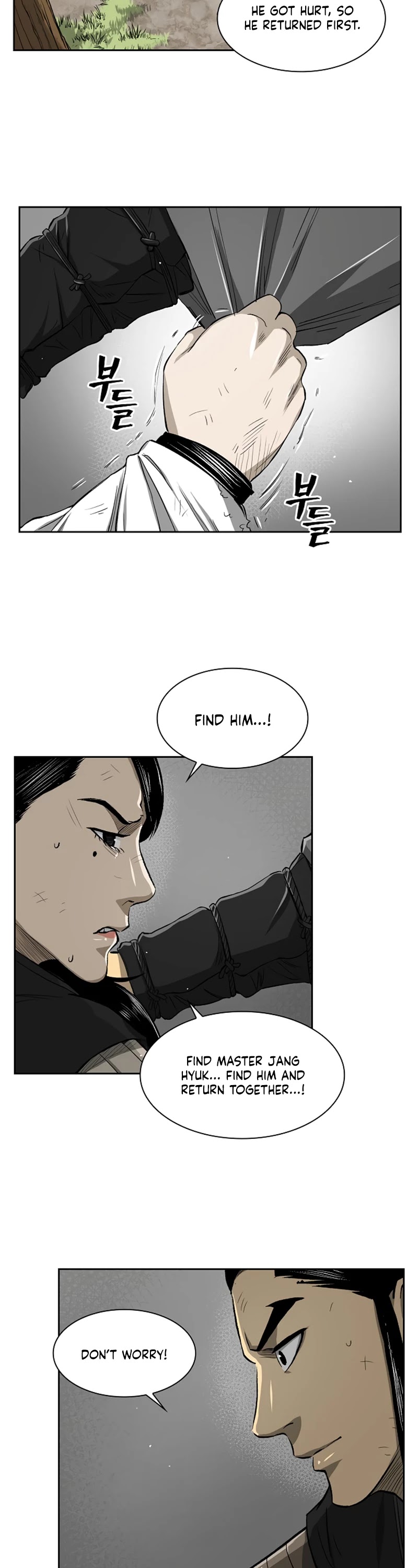 Record of the War God Chapter 35 page 13 - Chapter 35