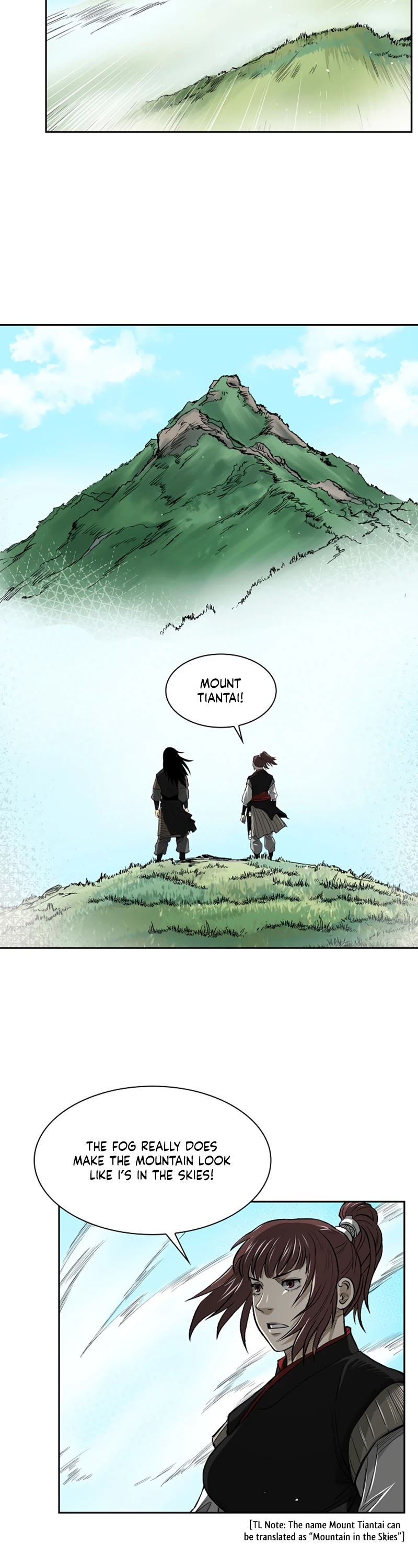Record of the War God Chapter 35 page 16 - Chapter 35