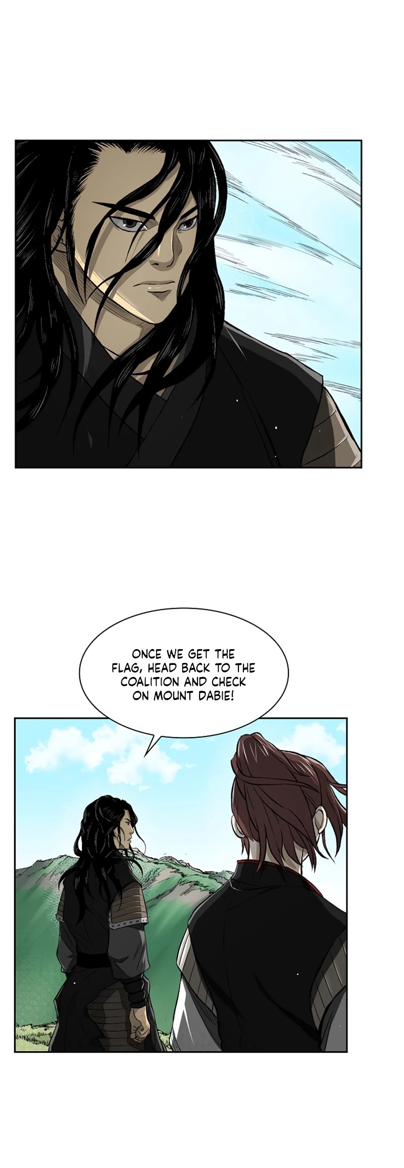 Record of the War God Chapter 35 page 17 - Chapter 35