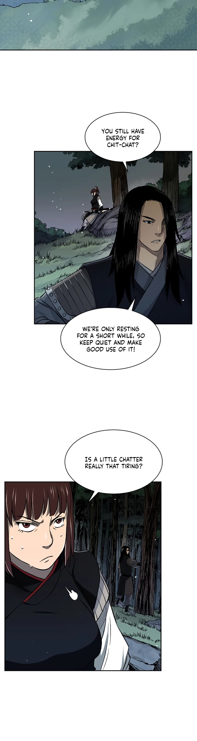 Record of the War God Chapter 35 page 2 - Chapter 35