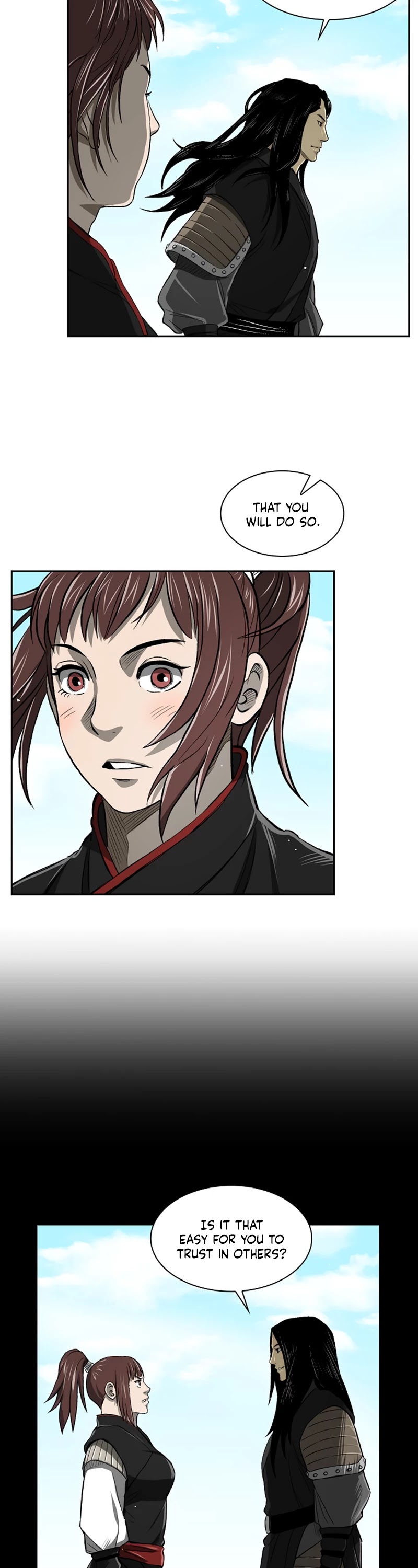 Record of the War God Chapter 35 page 20 - Chapter 35