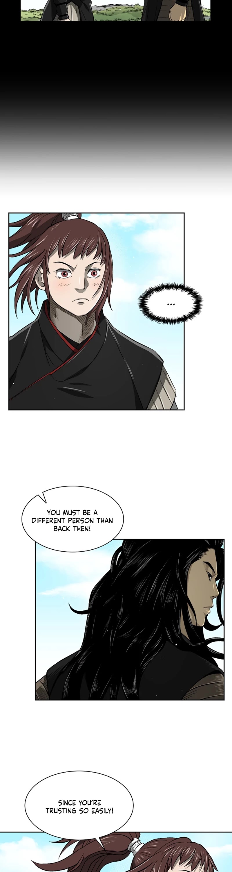 Record of the War God Chapter 35 page 21 - Chapter 35