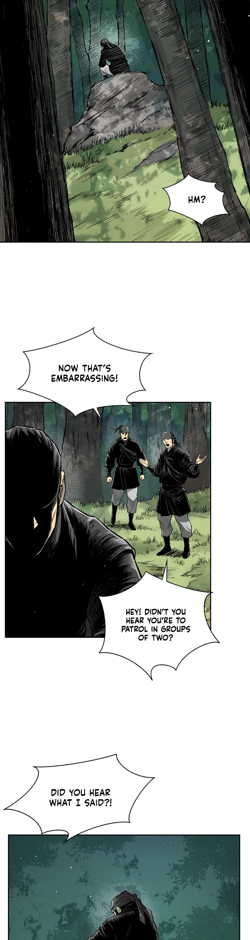 Record of the War God Chapter 35 page 24 - Chapter 35