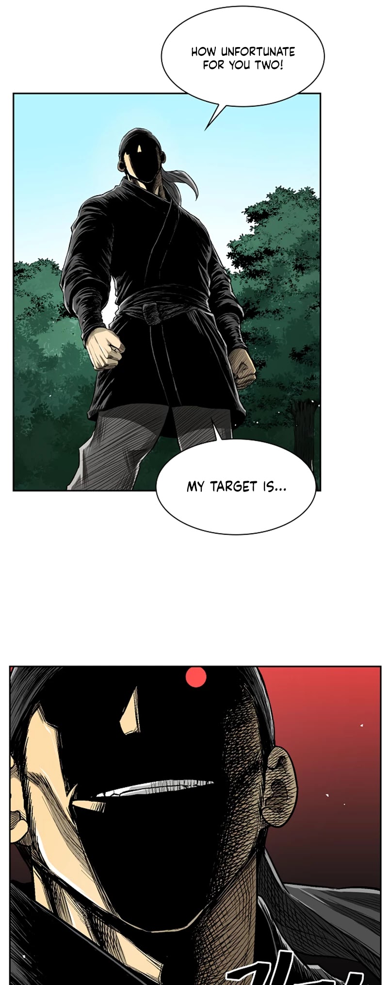 Record of the War God Chapter 35 page 27 - Chapter 35