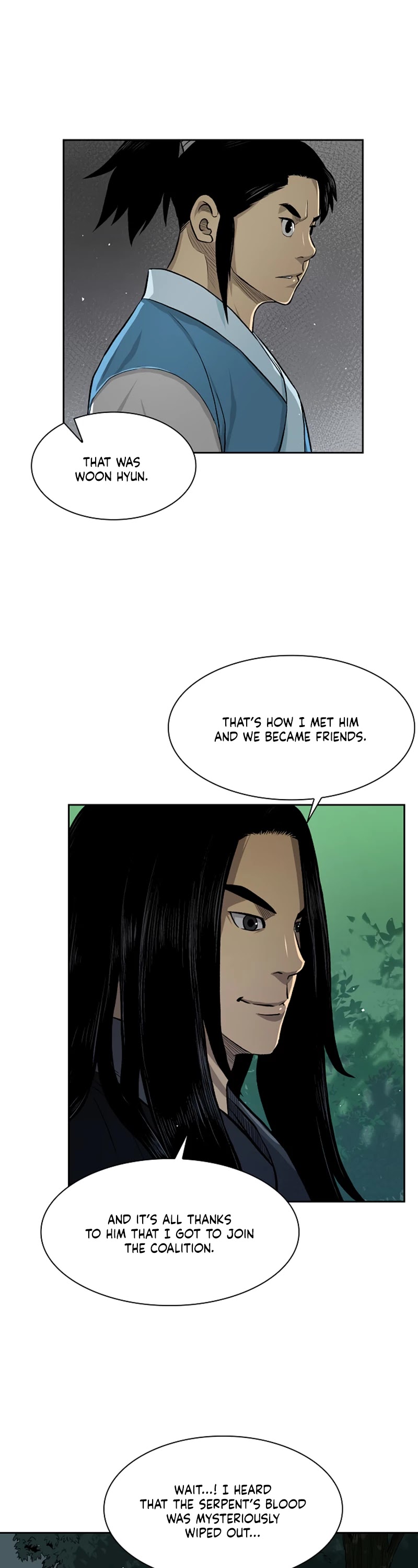 Record of the War God Chapter 35 page 5 - Chapter 35