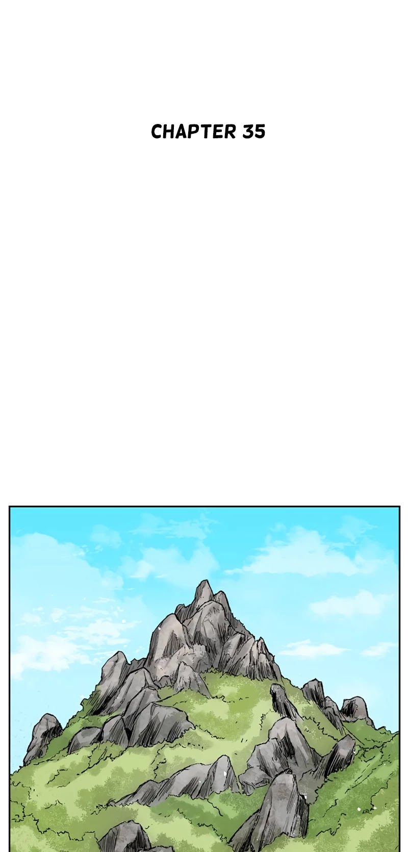 Record of the War God Chapter 35 page 8 - Chapter 35