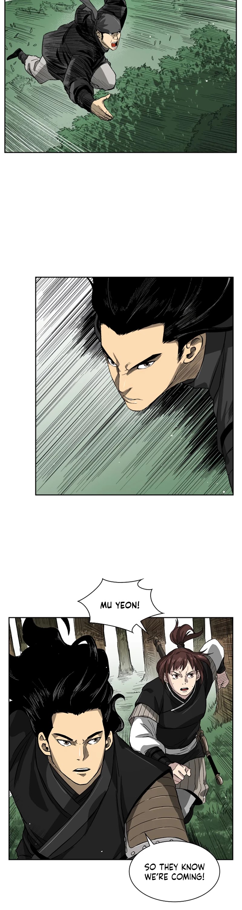 Record of the War God Chapter 36 page 10 - Chapter 36