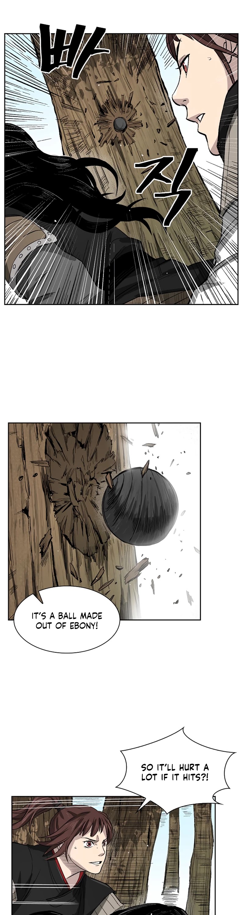Record of the War God Chapter 36 page 20 - Chapter 36