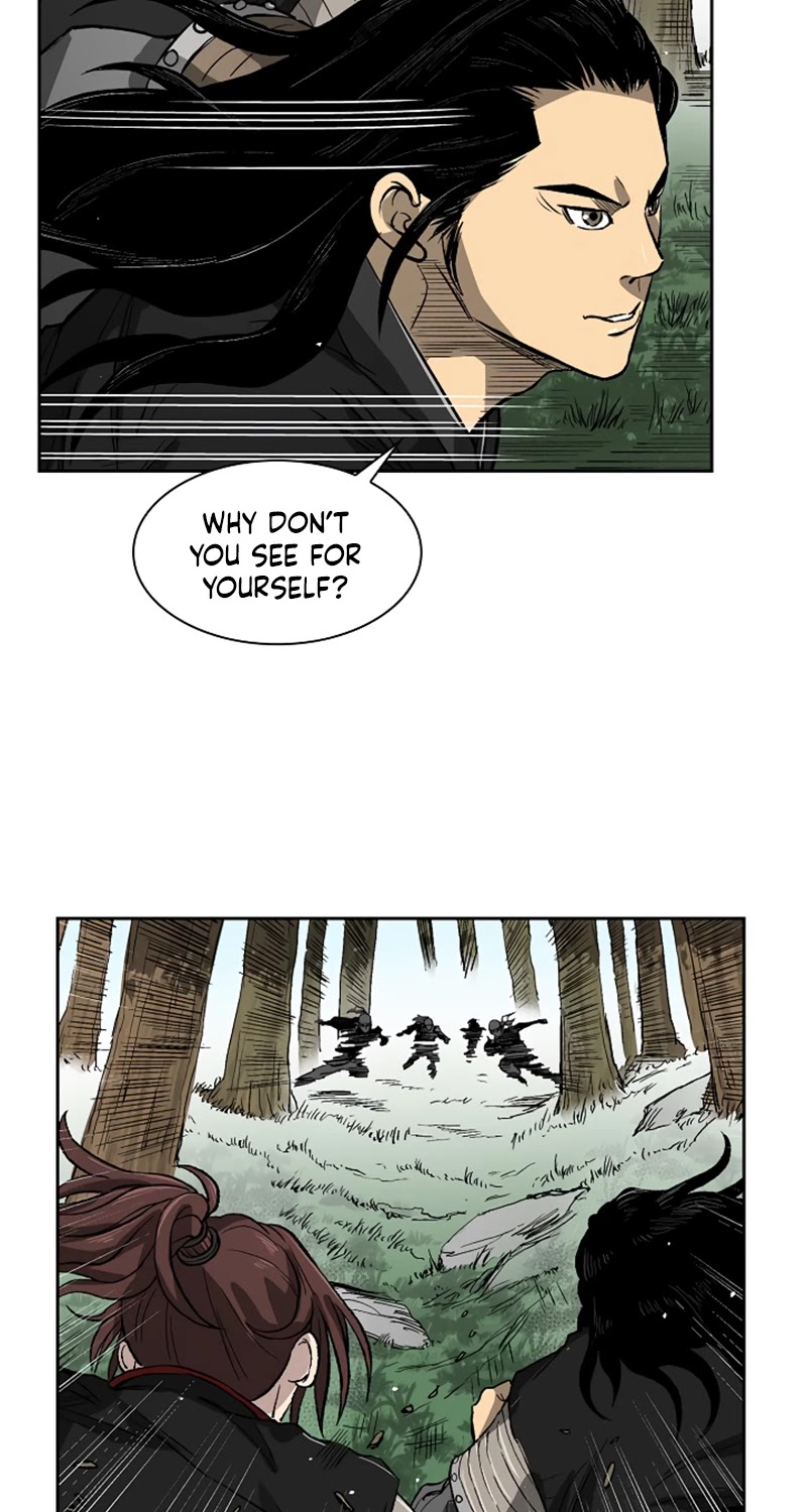 Record of the War God Chapter 36 page 21 - Chapter 36