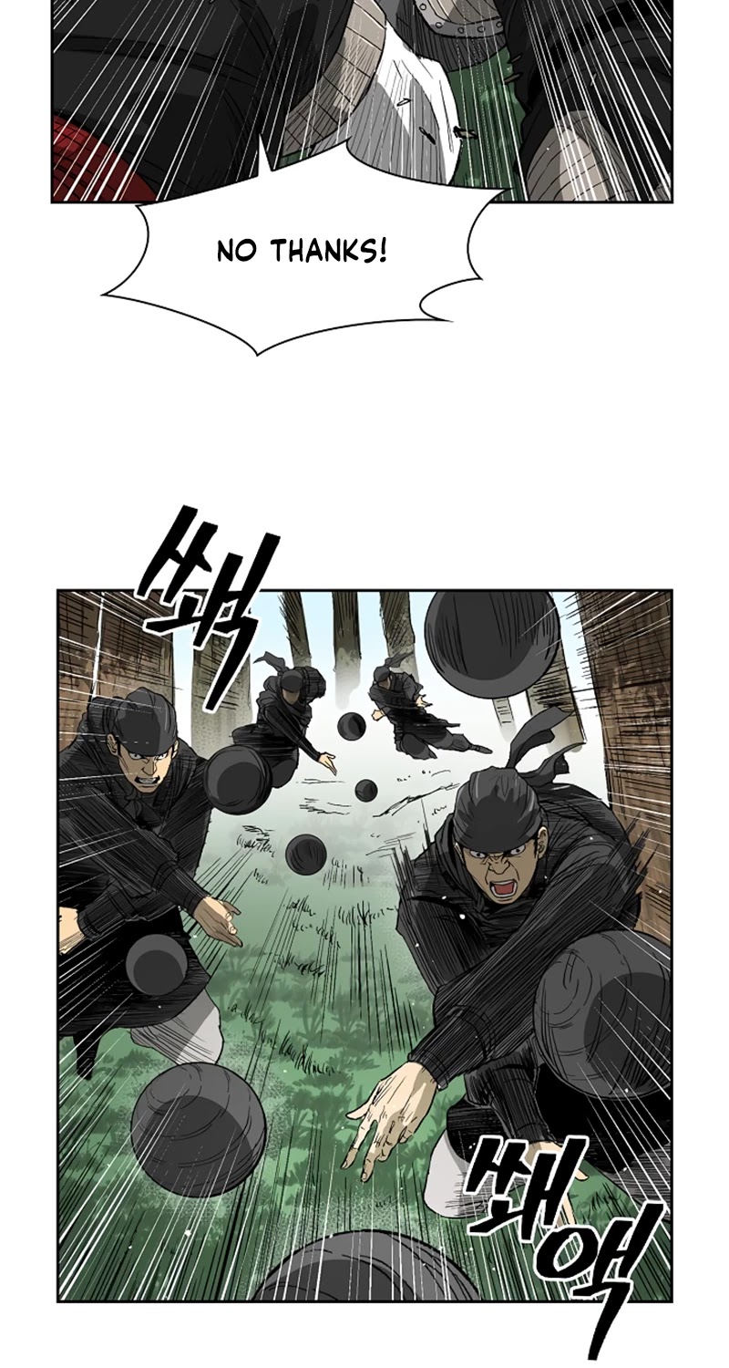Record of the War God Chapter 36 page 22 - Chapter 36