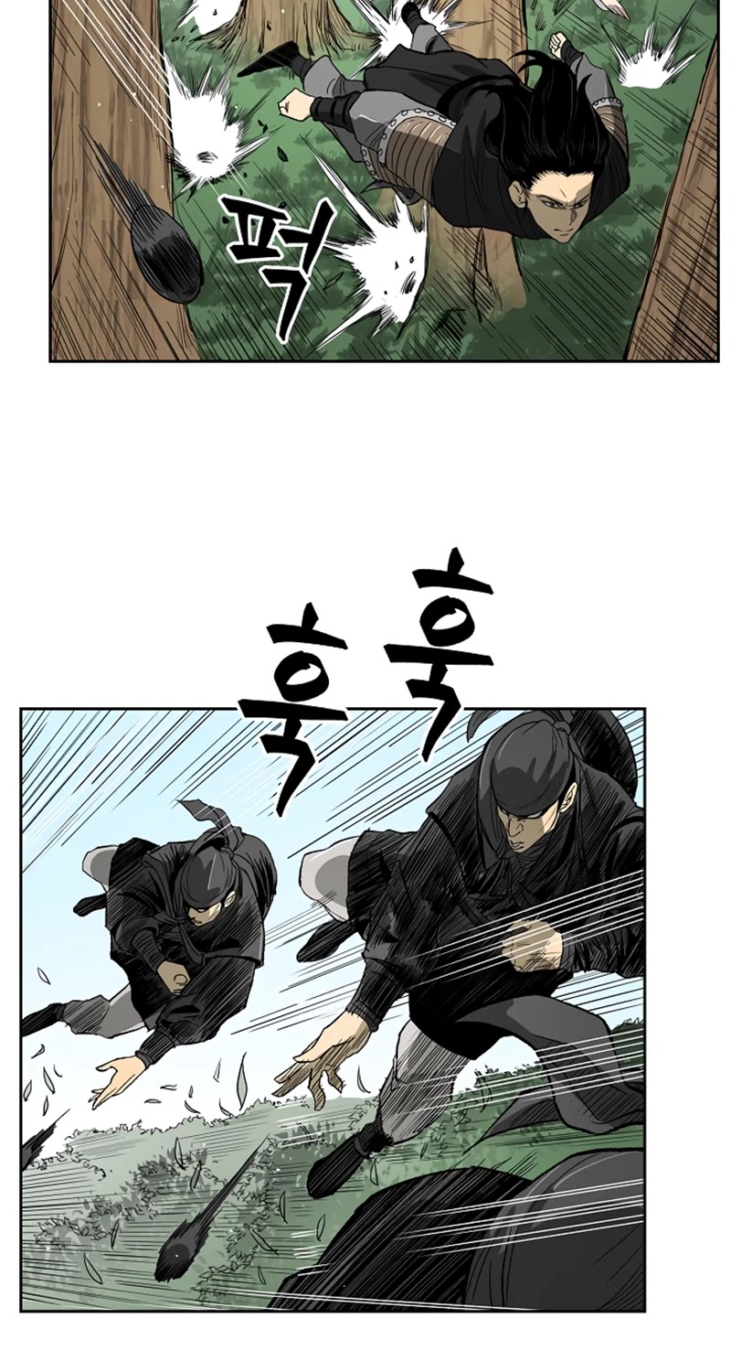 Record of the War God Chapter 36 page 32 - Chapter 36