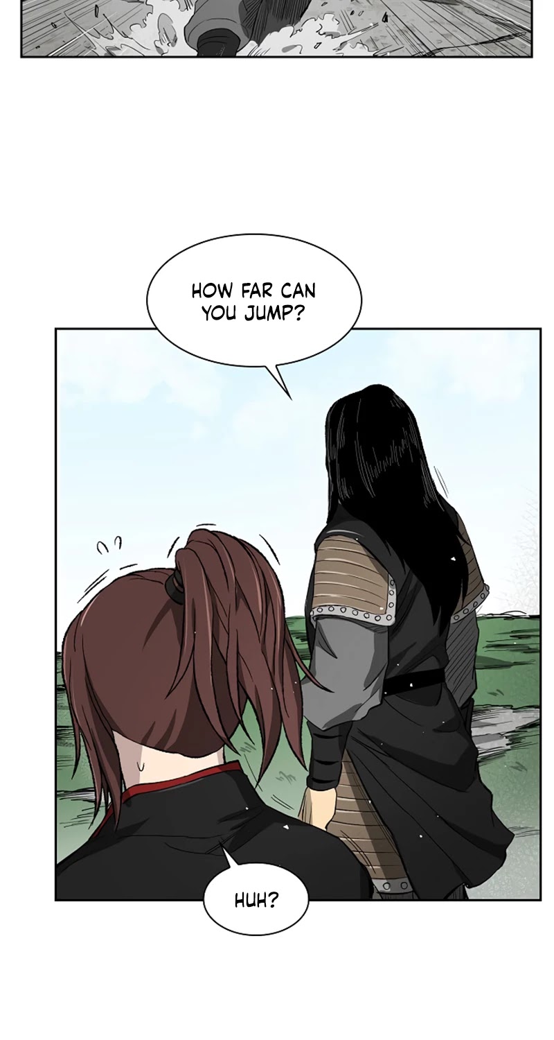Record of the War God Chapter 36 page 35 - Chapter 36