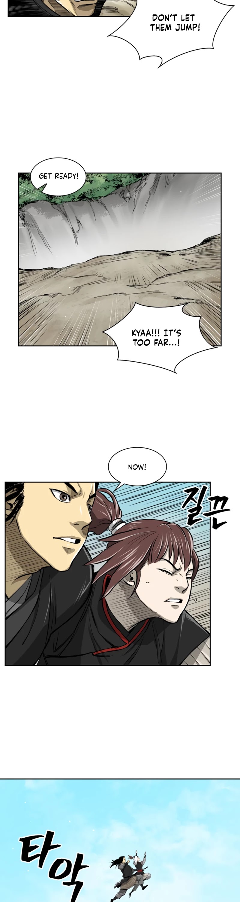 Record of the War God Chapter 37 page 10 - Chapter 37