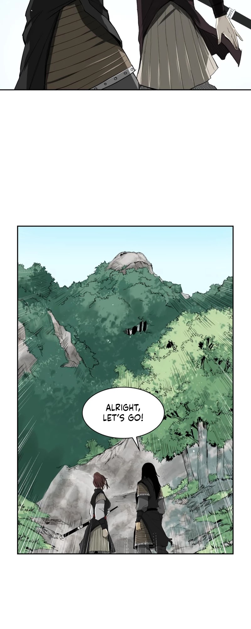 Record of the War God Chapter 37 page 18 - Chapter 37