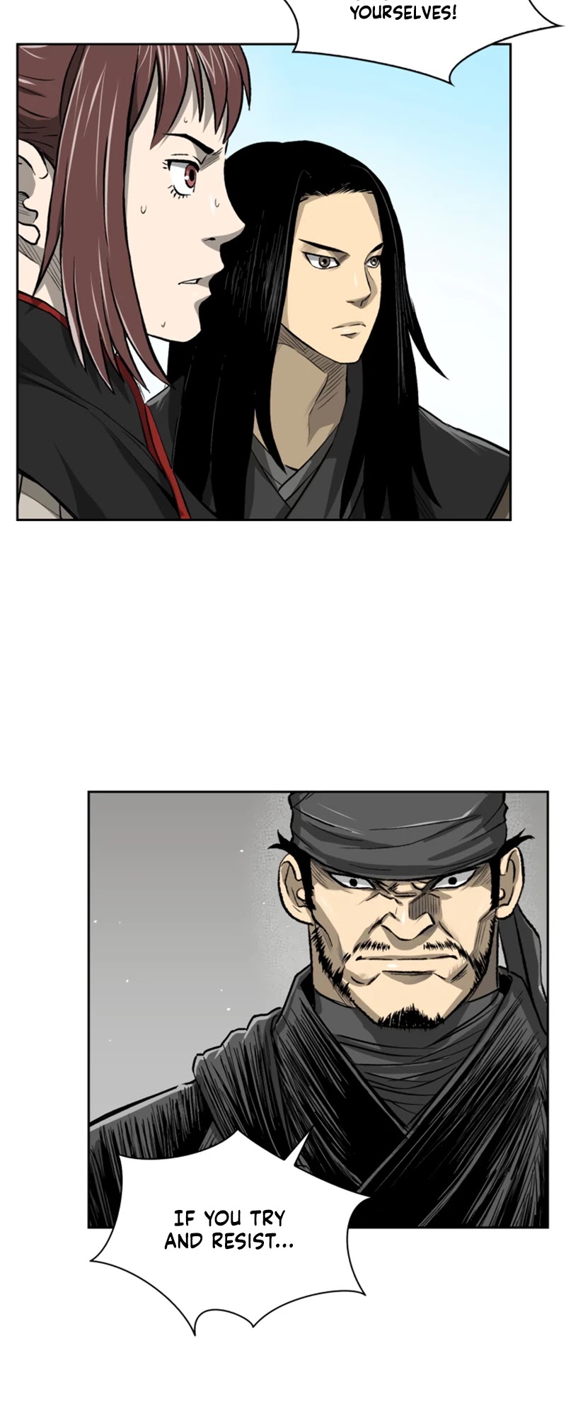 Record of the War God Chapter 37 page 2 - Chapter 37