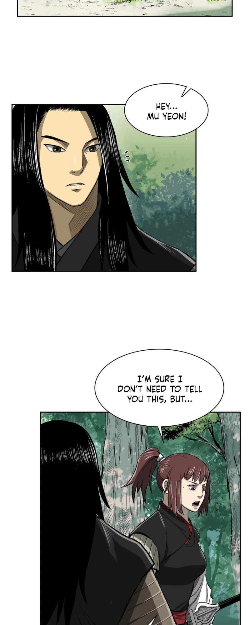Record of the War God Chapter 37 page 25 - Chapter 37