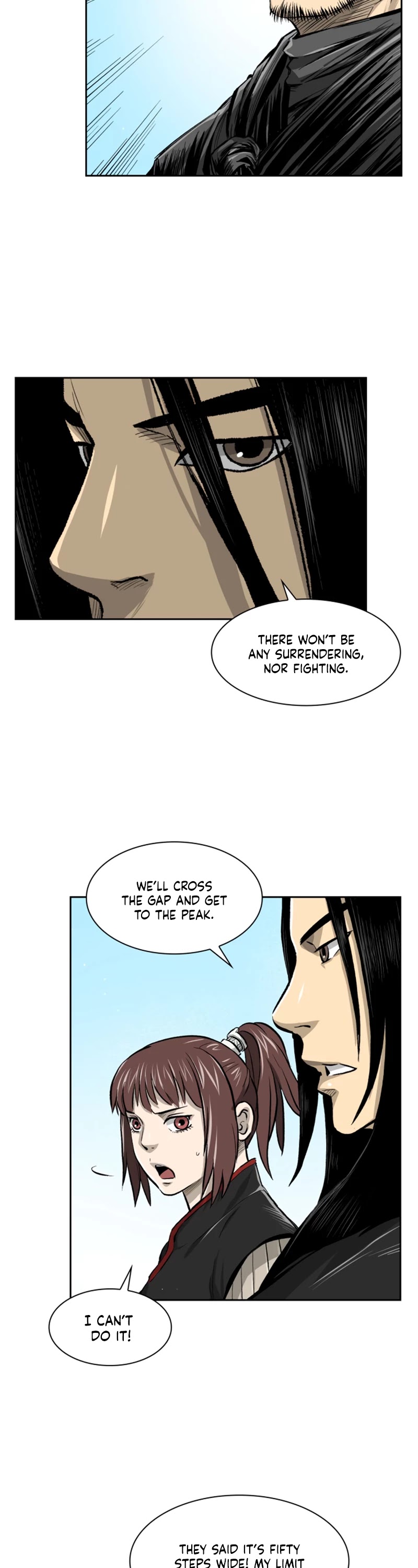 Record of the War God Chapter 37 page 4 - Chapter 37