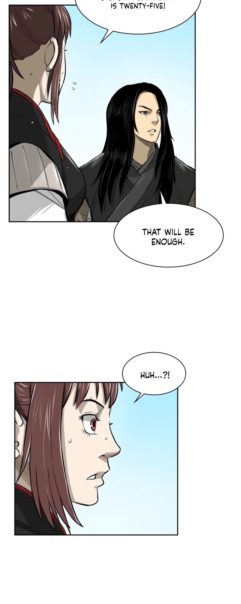 Record of the War God Chapter 37 page 5 - Chapter 37