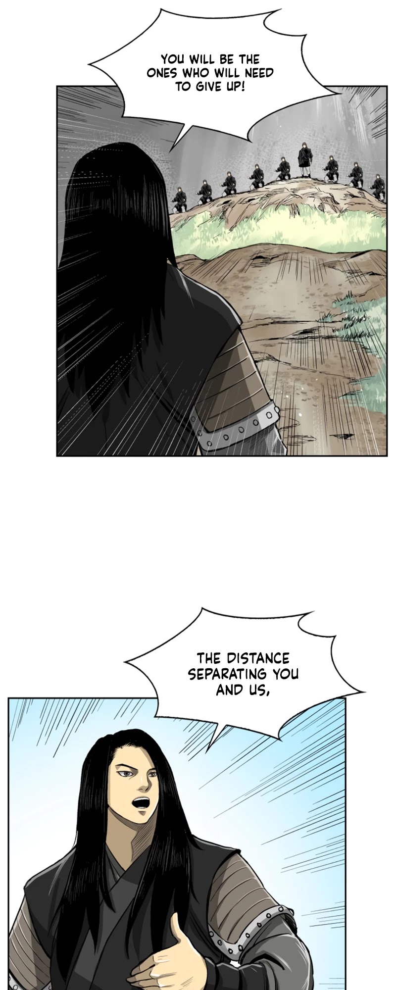 Record of the War God Chapter 37 page 6 - Chapter 37