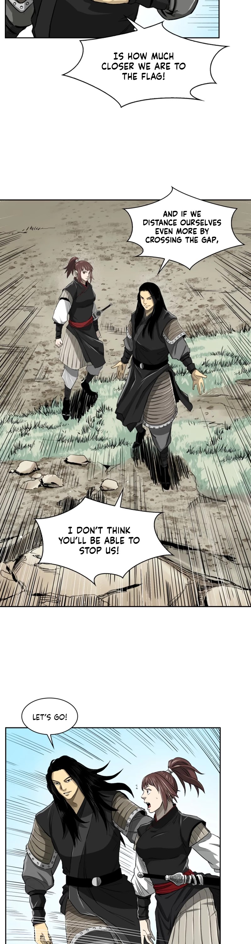 Record of the War God Chapter 37 page 7 - Chapter 37