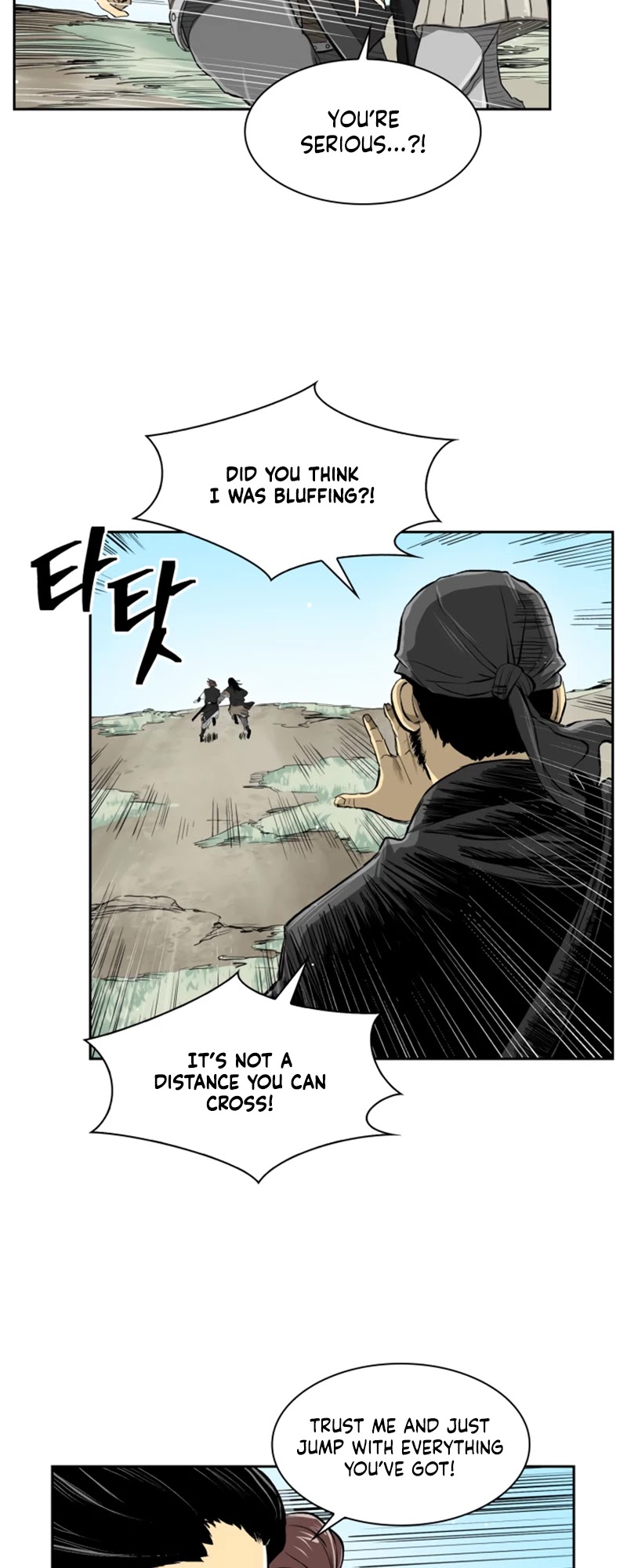 Record of the War God Chapter 37 page 8 - Chapter 37