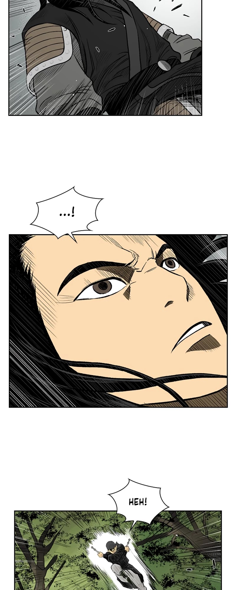 Record of the War God Chapter 38 page 12 - Chapter 38
