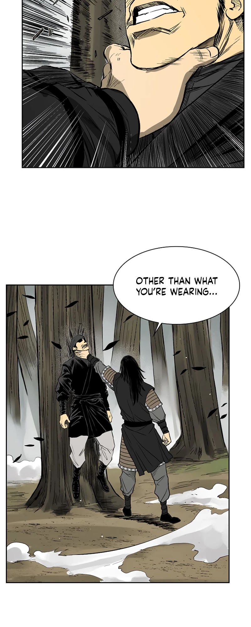 Record of the War God Chapter 38 page 21 - Chapter 38