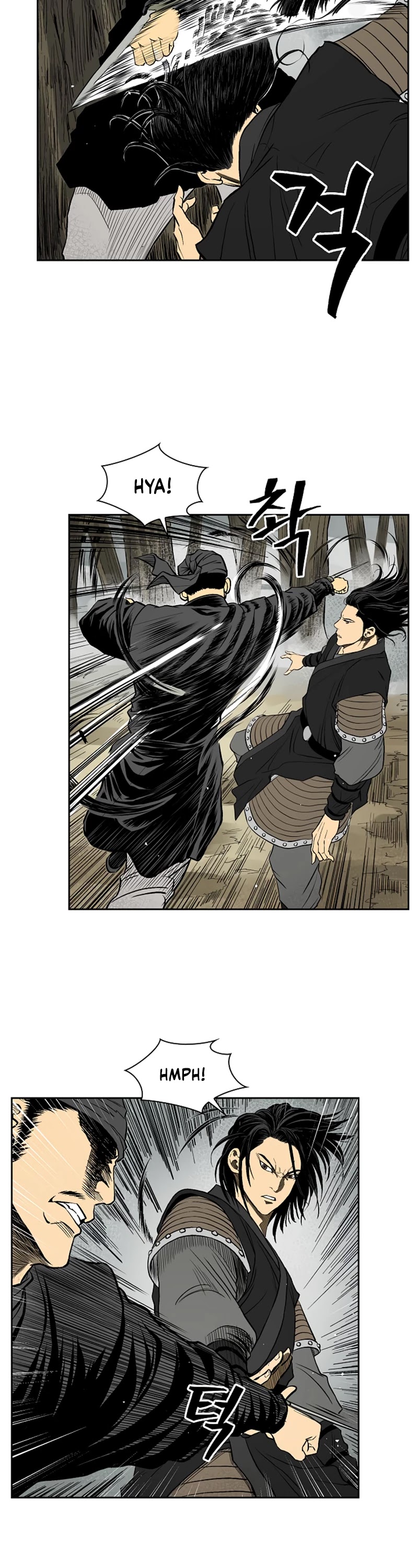 Record of the War God Chapter 38 page 25 - Chapter 38